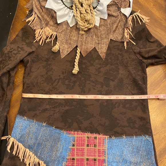 Scarecrow Costume - Picture 10 of 10